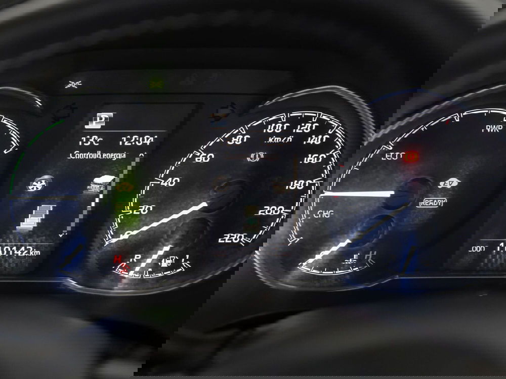 Toyota Yaris usata a Foggia (13)