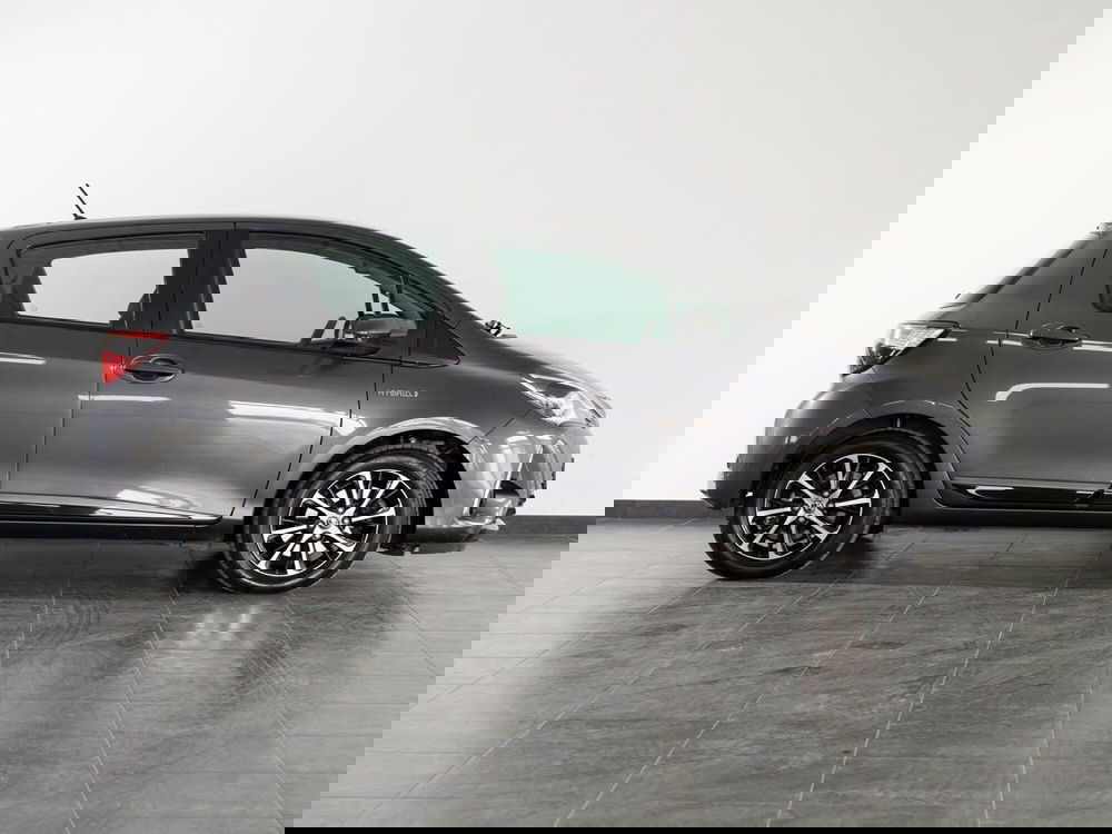 Toyota Yaris usata a Foggia (14)