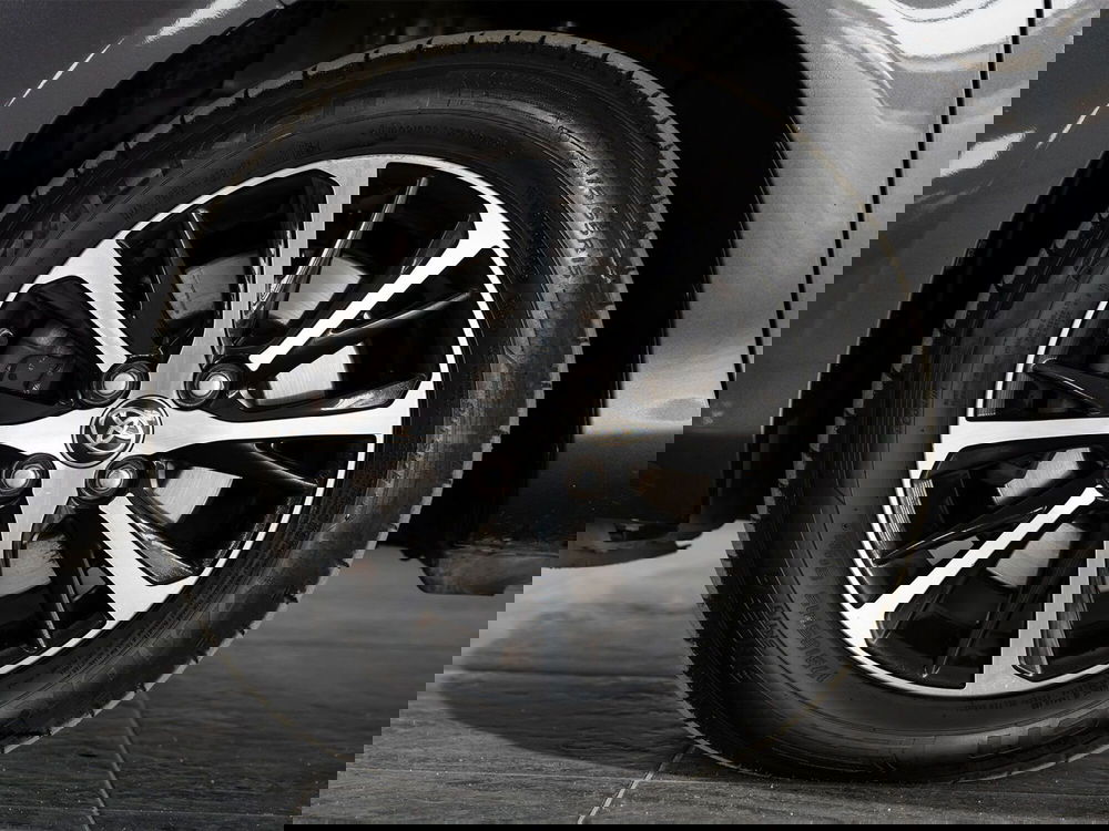 Toyota Yaris usata a Foggia (15)