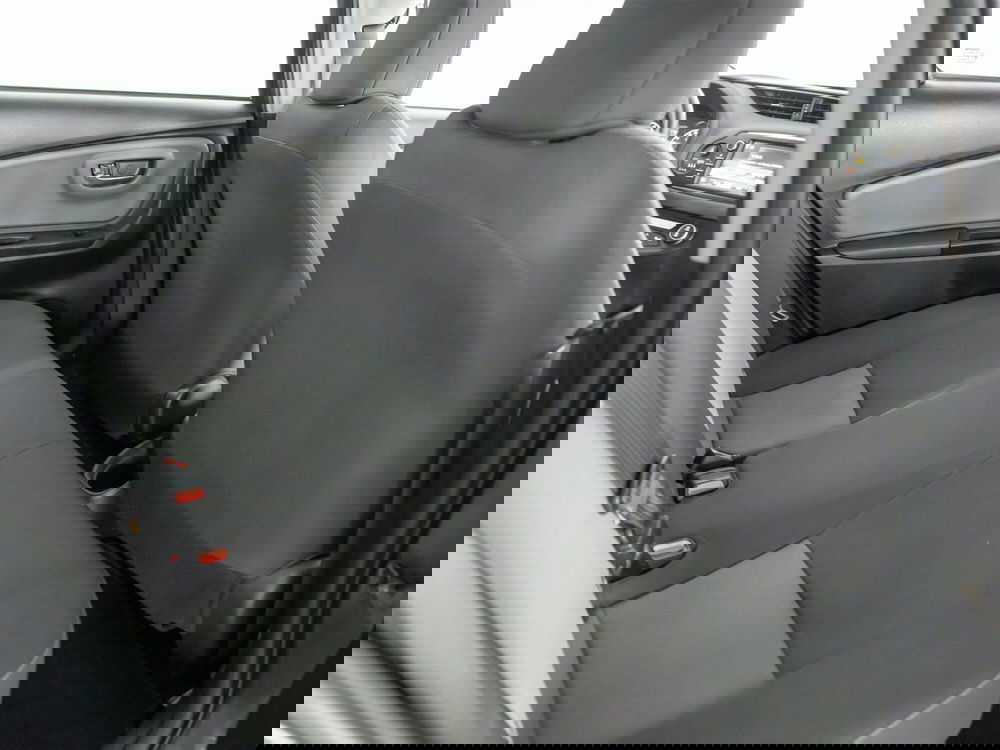 Toyota Yaris usata a Foggia (8)