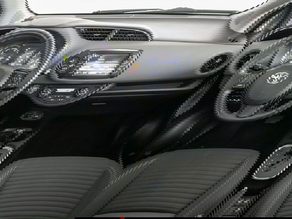 Toyota Yaris usata a Foggia (9)