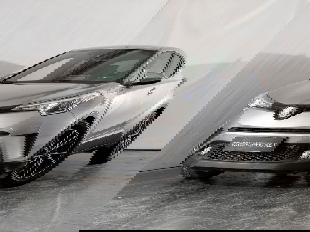 Toyota Toyota C-HR usata a Foggia