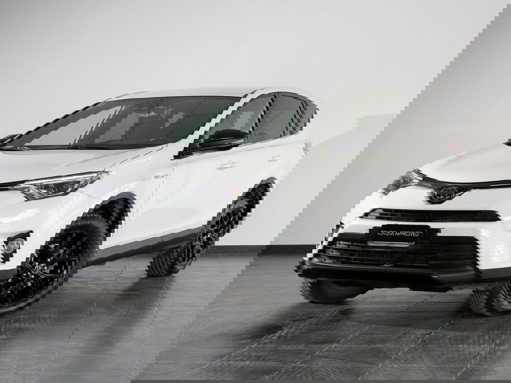 Toyota Rav4 usata a Foggia