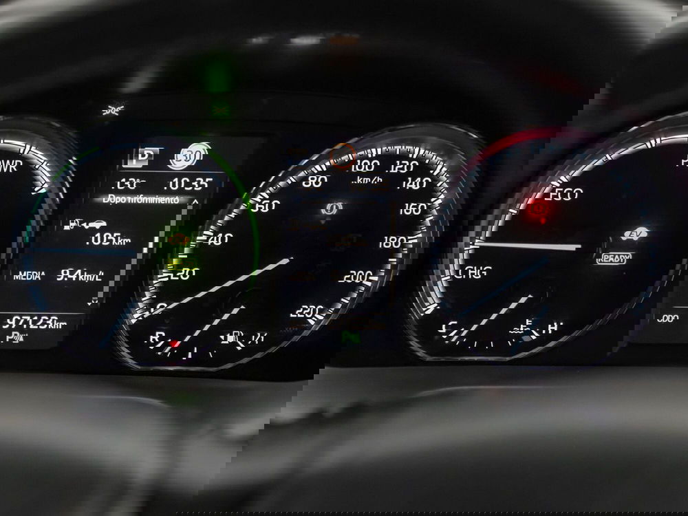 Toyota Rav4 usata a Foggia (13)