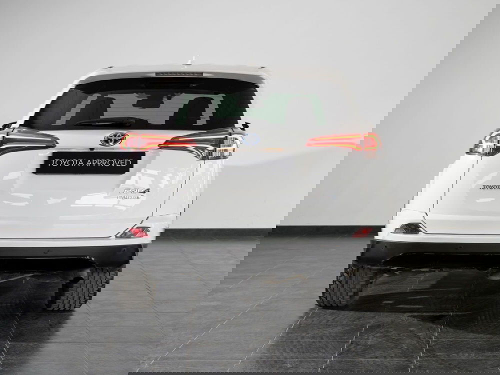 Toyota Rav4 usata a Foggia (4)