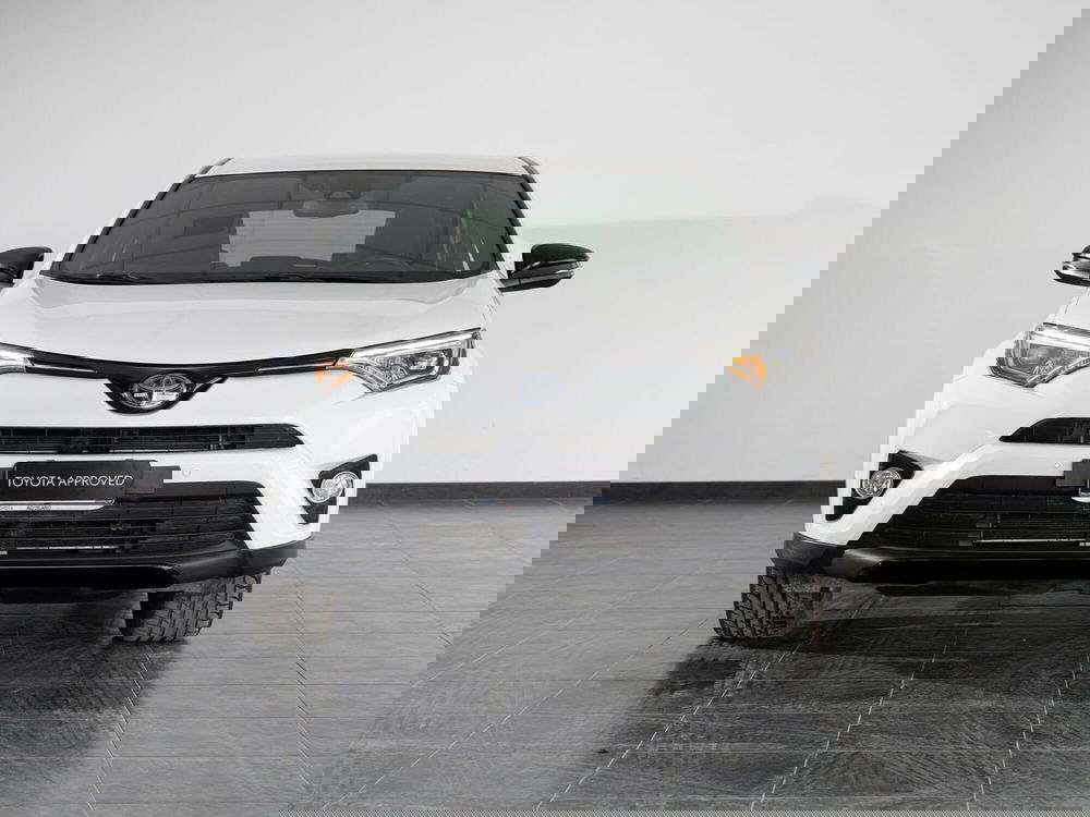 Toyota Rav4 usata a Foggia (5)