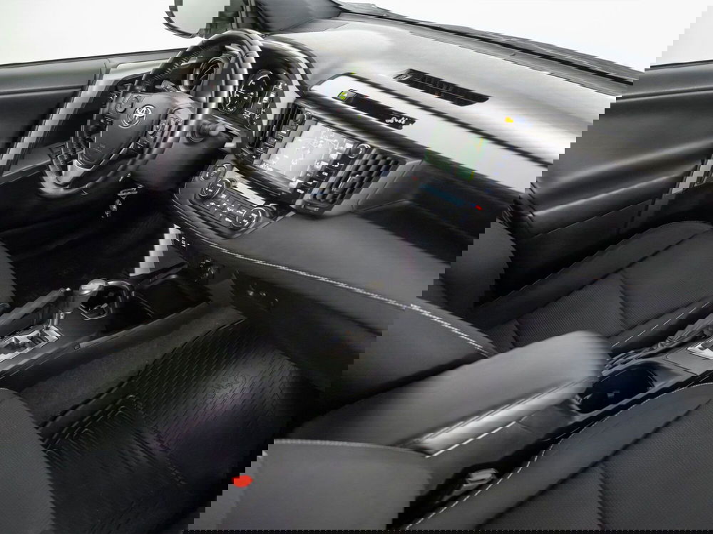 Toyota Rav4 usata a Foggia (6)