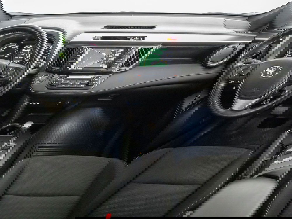 Toyota Rav4 usata a Foggia (9)