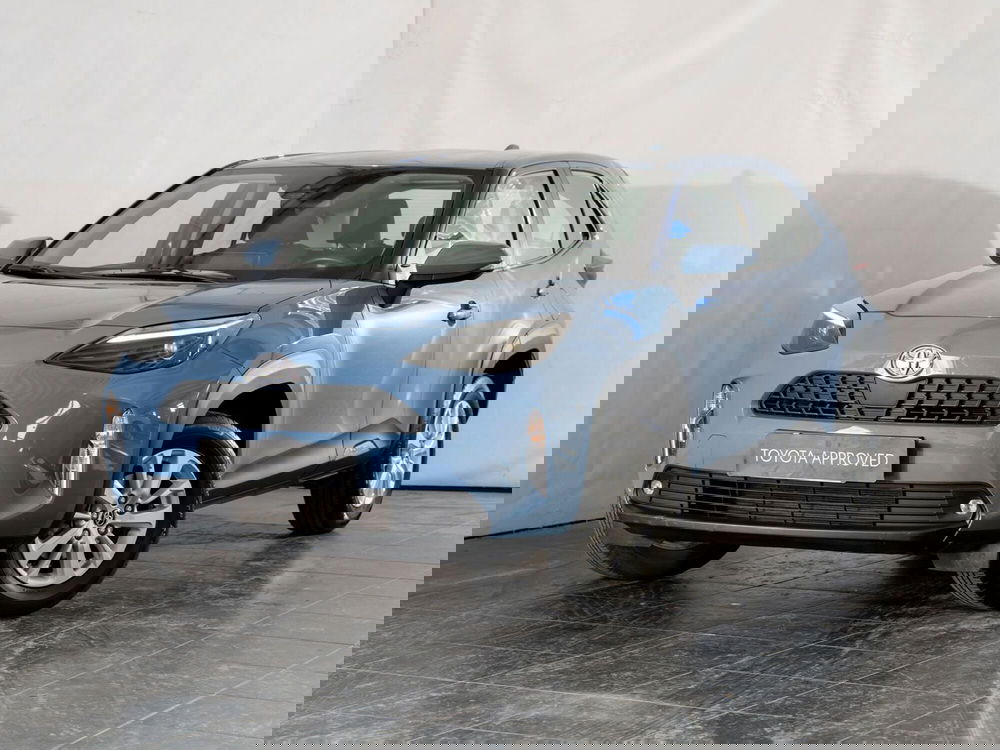 Toyota Yaris Cross usata a Foggia