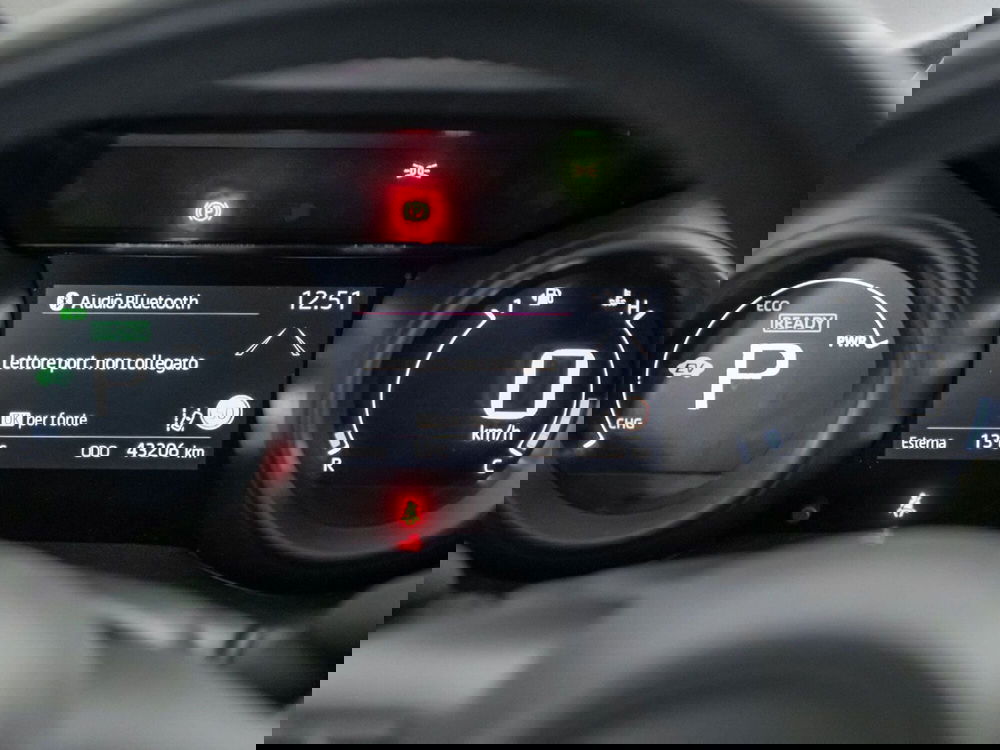 Toyota Yaris Cross usata a Foggia (13)