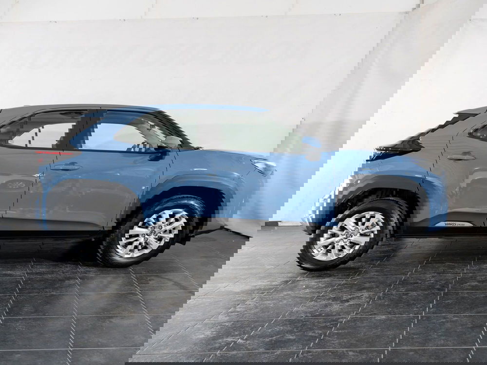 Toyota Yaris Cross usata a Foggia (14)