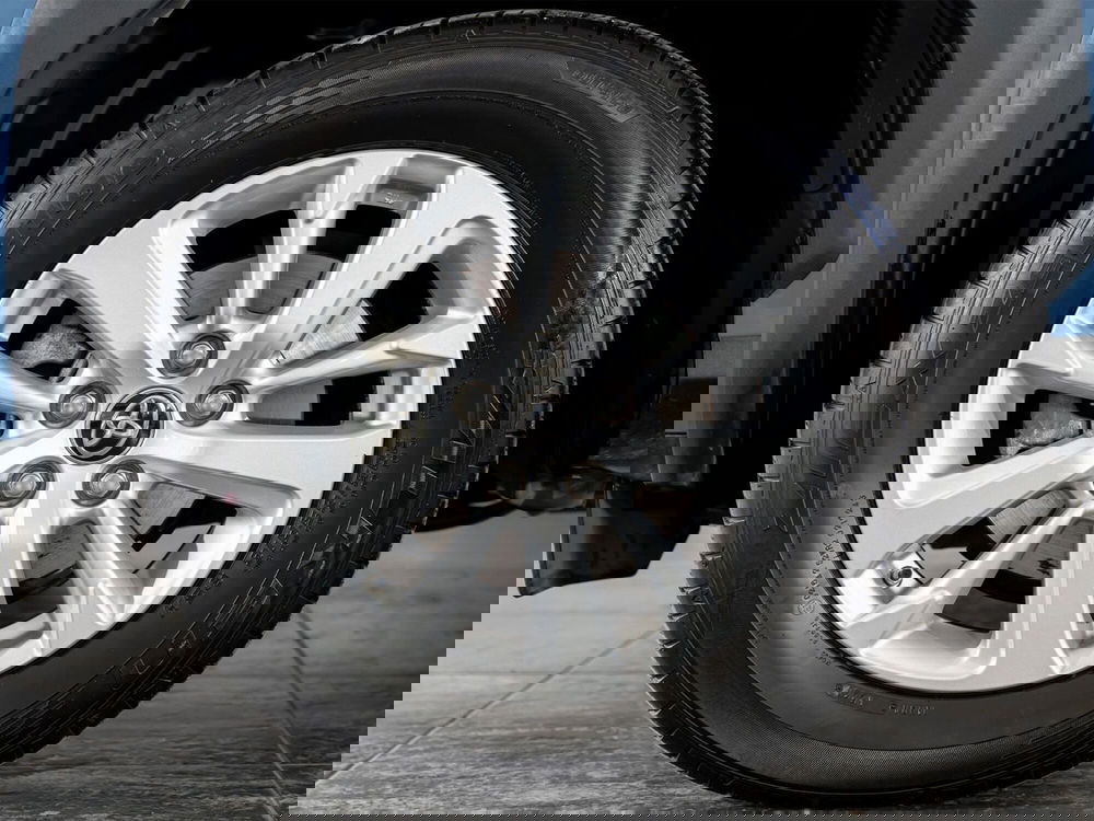 Toyota Yaris Cross usata a Foggia (15)