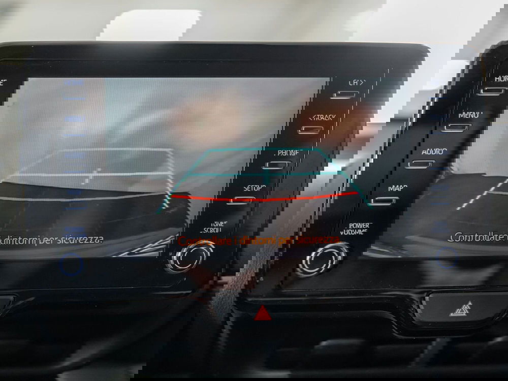 Toyota Yaris Cross usata a Foggia (16)