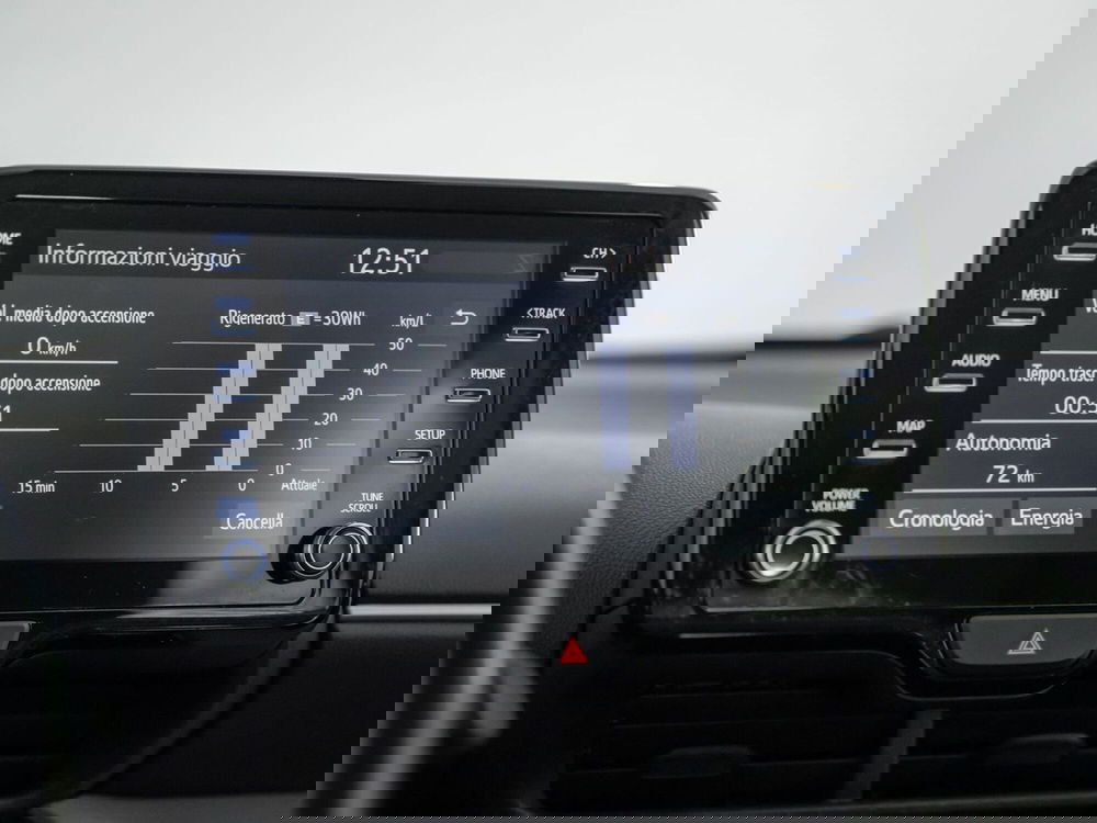 Toyota Yaris Cross usata a Foggia (17)