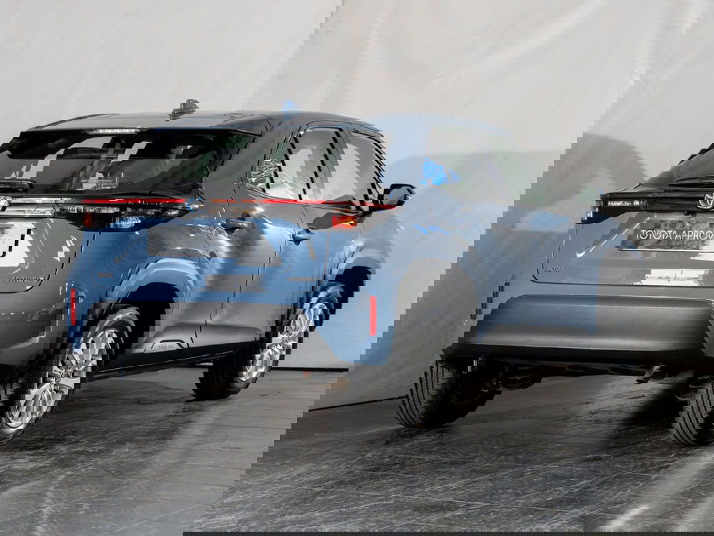 Toyota Yaris Cross usata a Foggia (20)