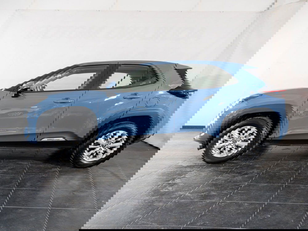 Toyota Yaris Cross usata a Foggia (3)