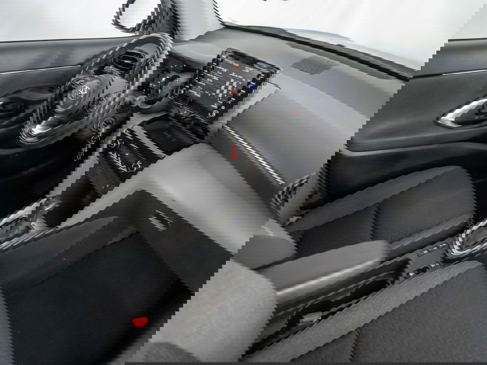 Toyota Yaris Cross usata a Foggia (6)