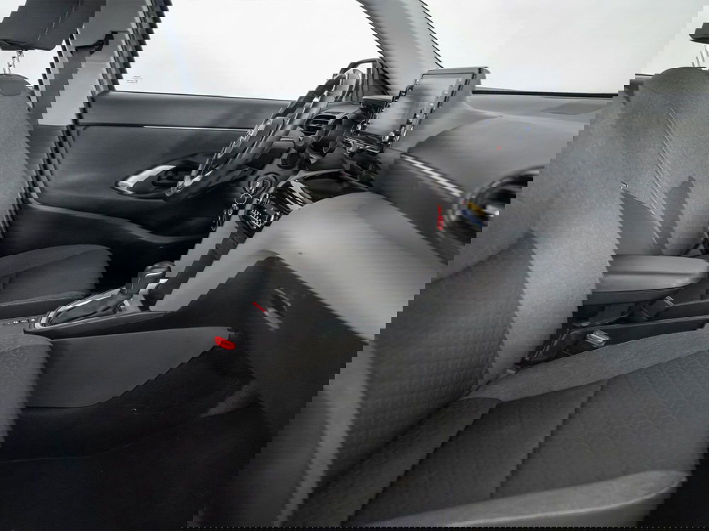 Toyota Yaris Cross usata a Foggia (7)