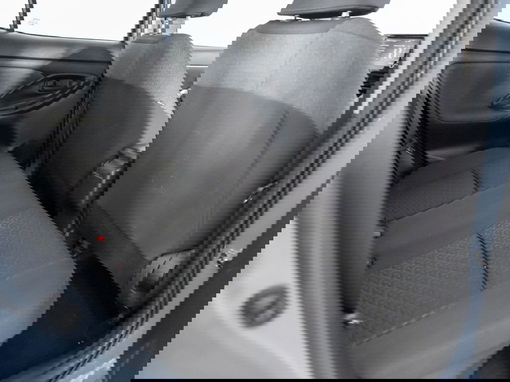 Toyota Yaris Cross usata a Foggia (8)