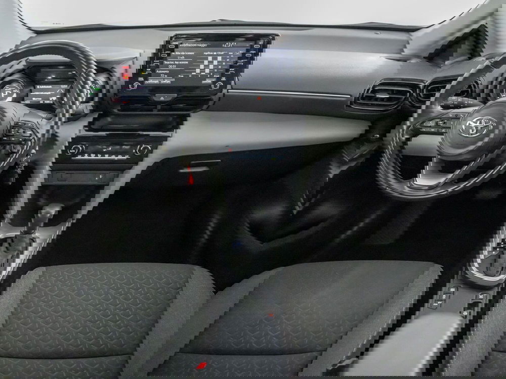 Toyota Yaris Cross usata a Foggia (9)