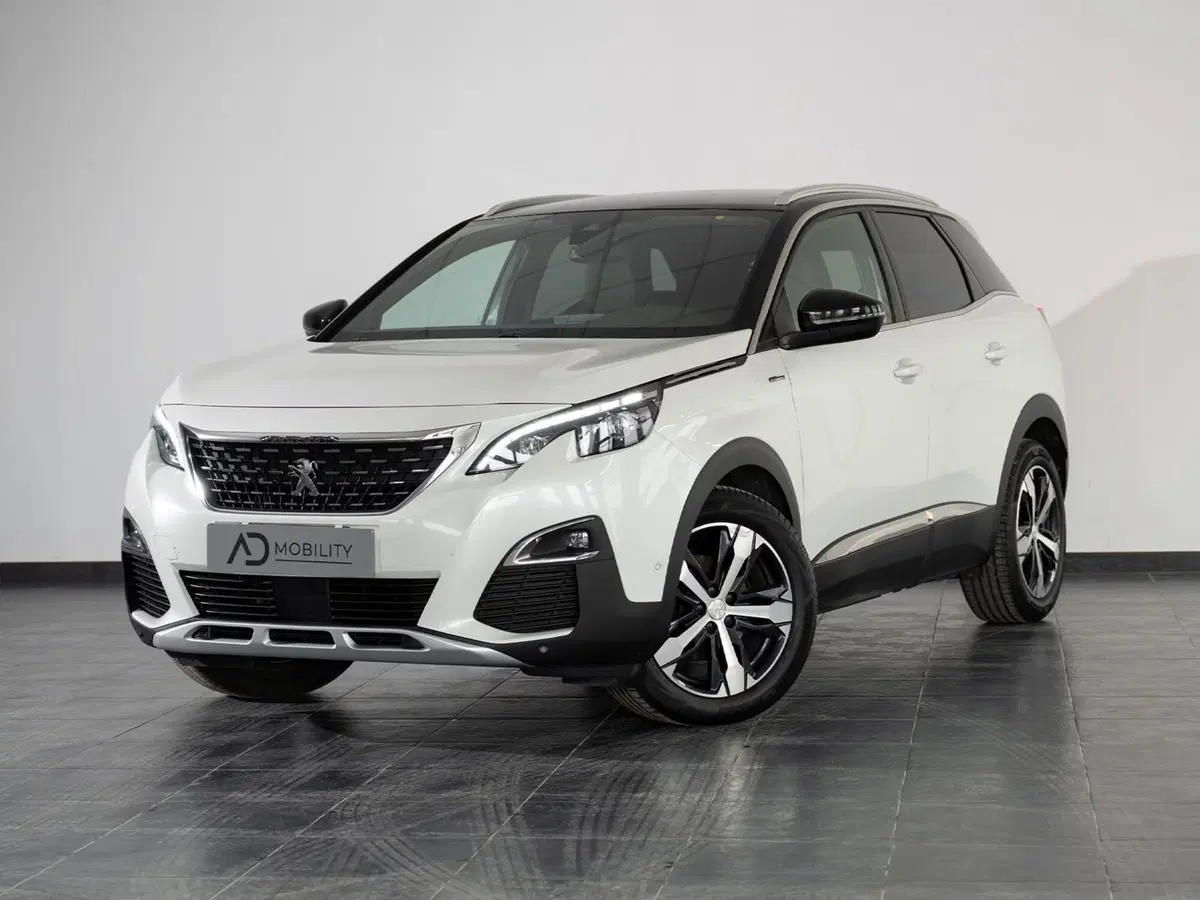 Peugeot 3008 usata a Foggia