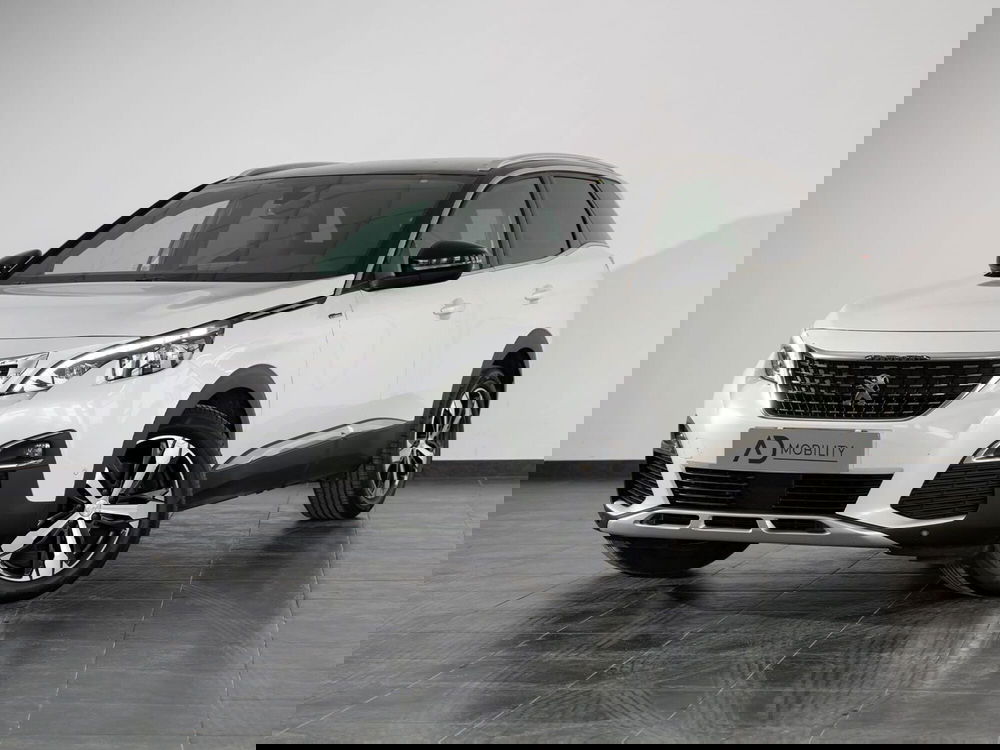 Peugeot 3008 usata a Foggia