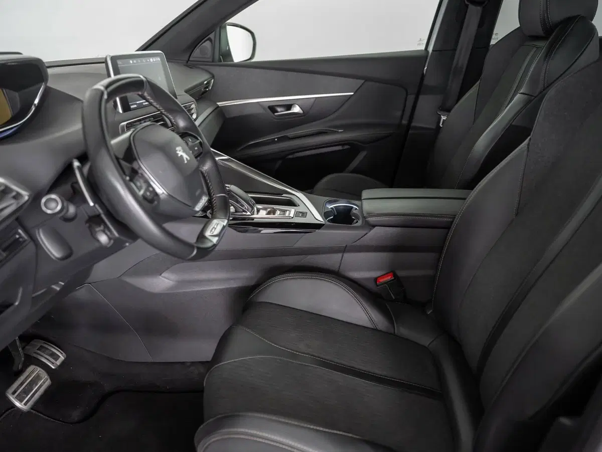 Peugeot 3008 usata a Foggia (11)