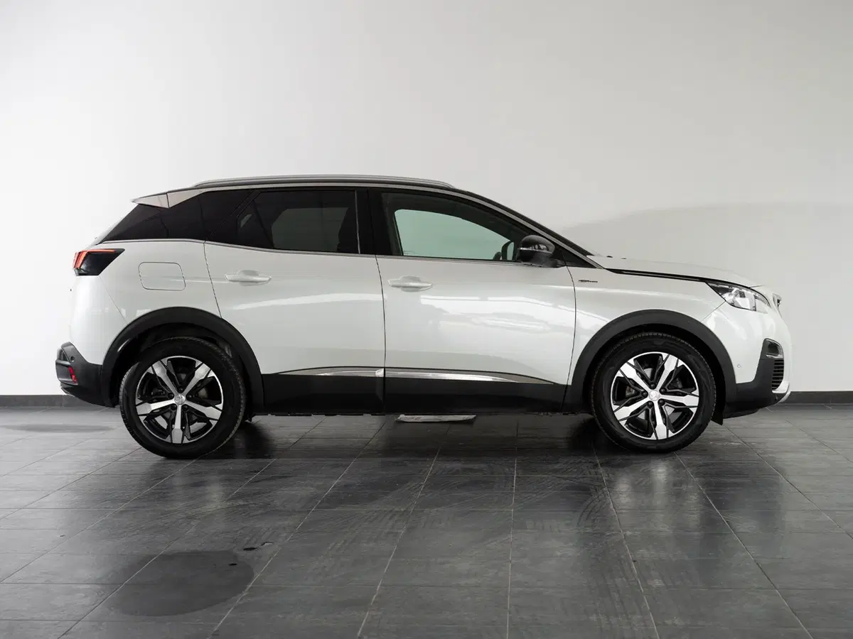 Peugeot 3008 usata a Foggia (13)