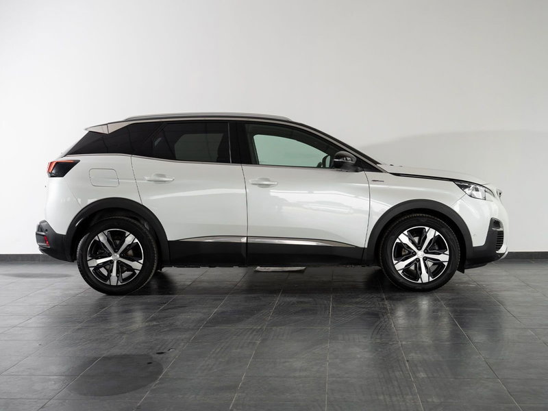 Peugeot 3008 usata a Foggia (13)