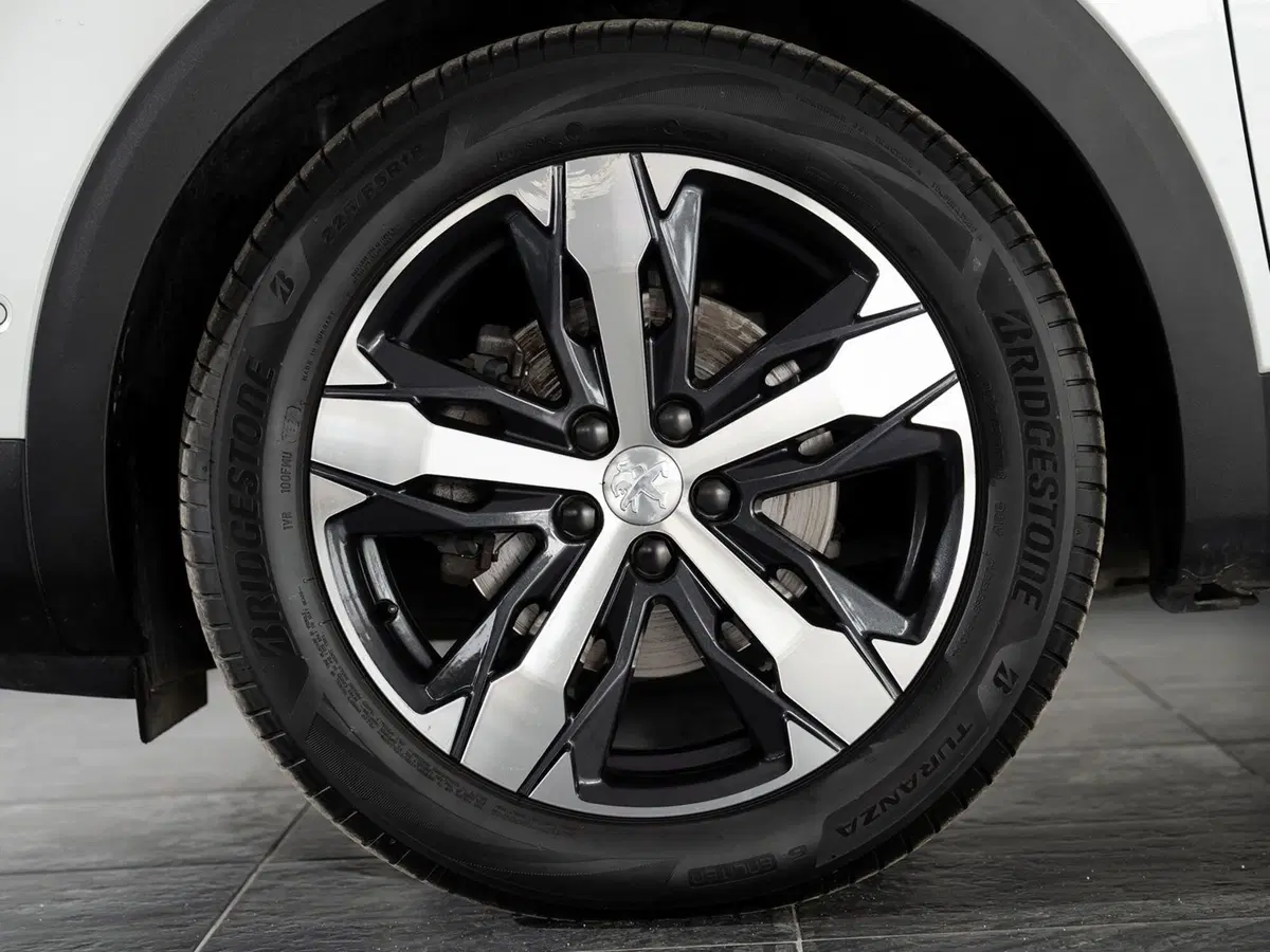 Peugeot 3008 usata a Foggia (14)