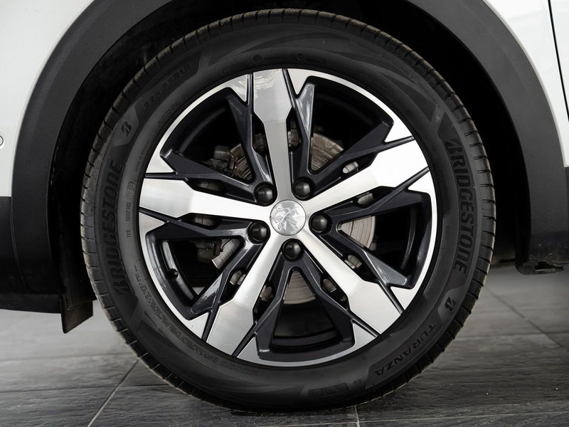 Peugeot 3008 usata a Foggia (14)
