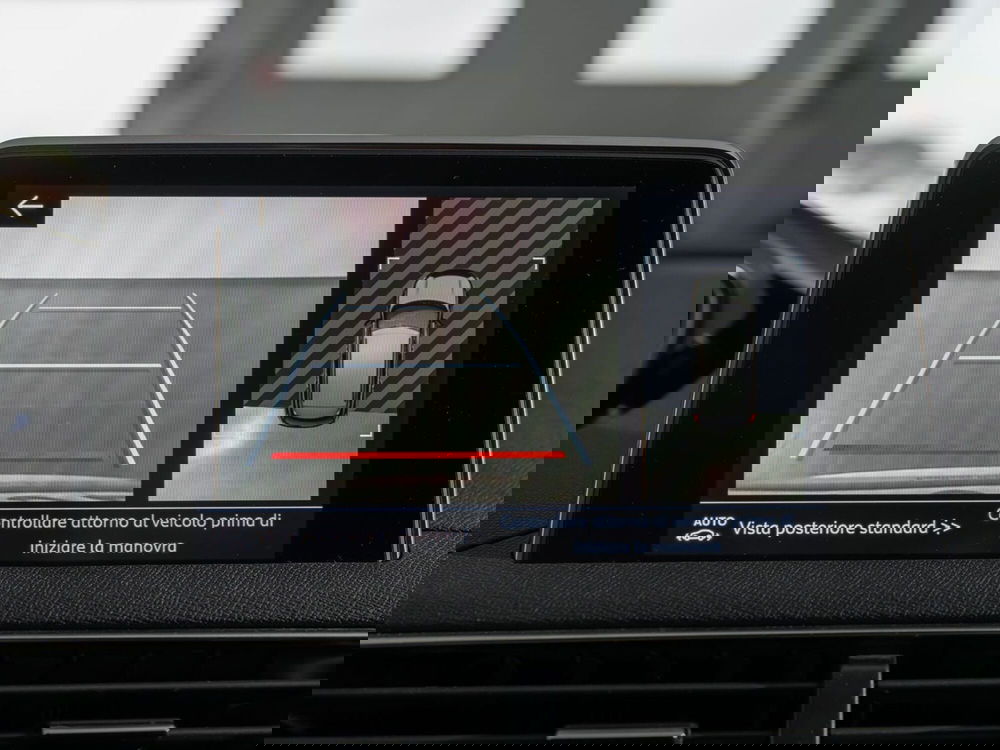 Peugeot 3008 usata a Foggia (15)