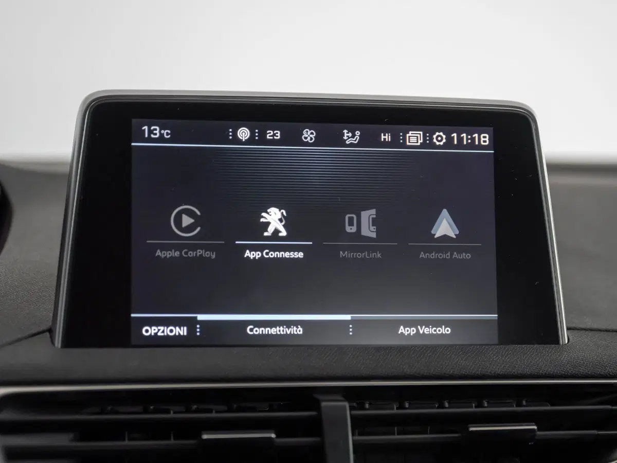 Peugeot 3008 usata a Foggia (16)
