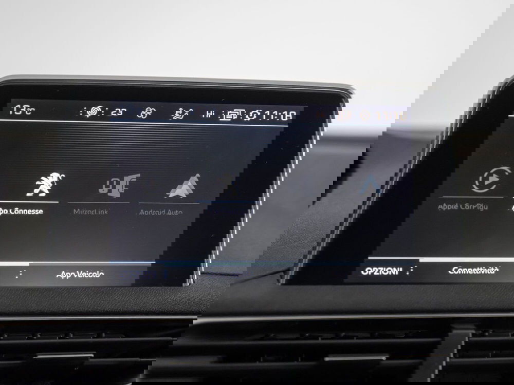 Peugeot 3008 usata a Foggia (16)