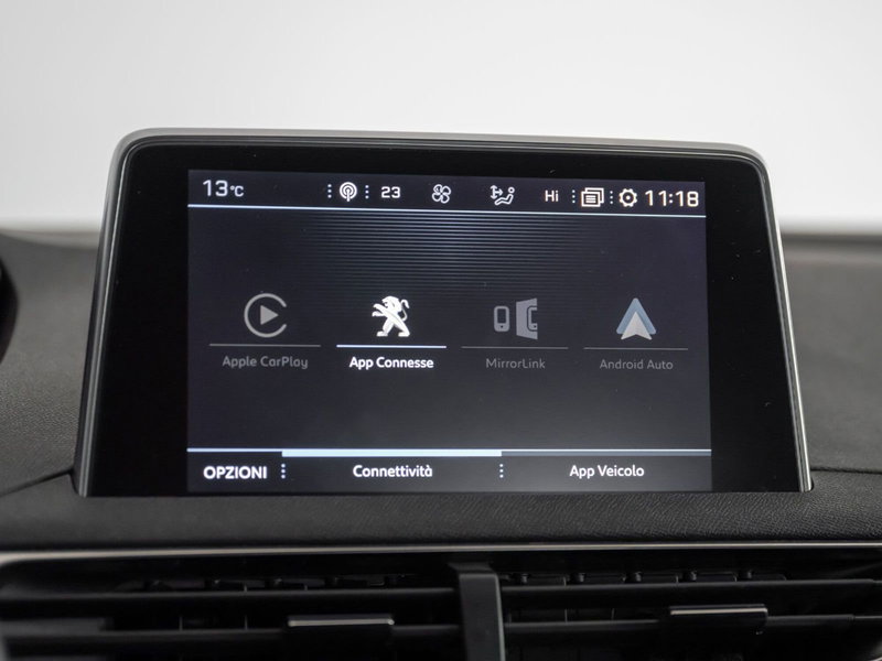 Peugeot 3008 usata a Foggia (16)