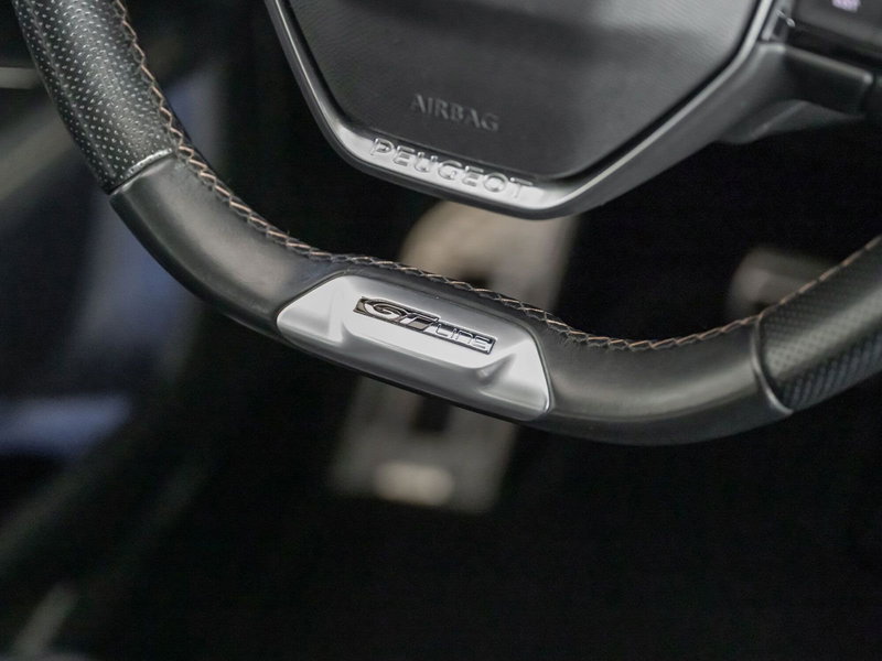 Peugeot 3008 usata a Foggia (19)
