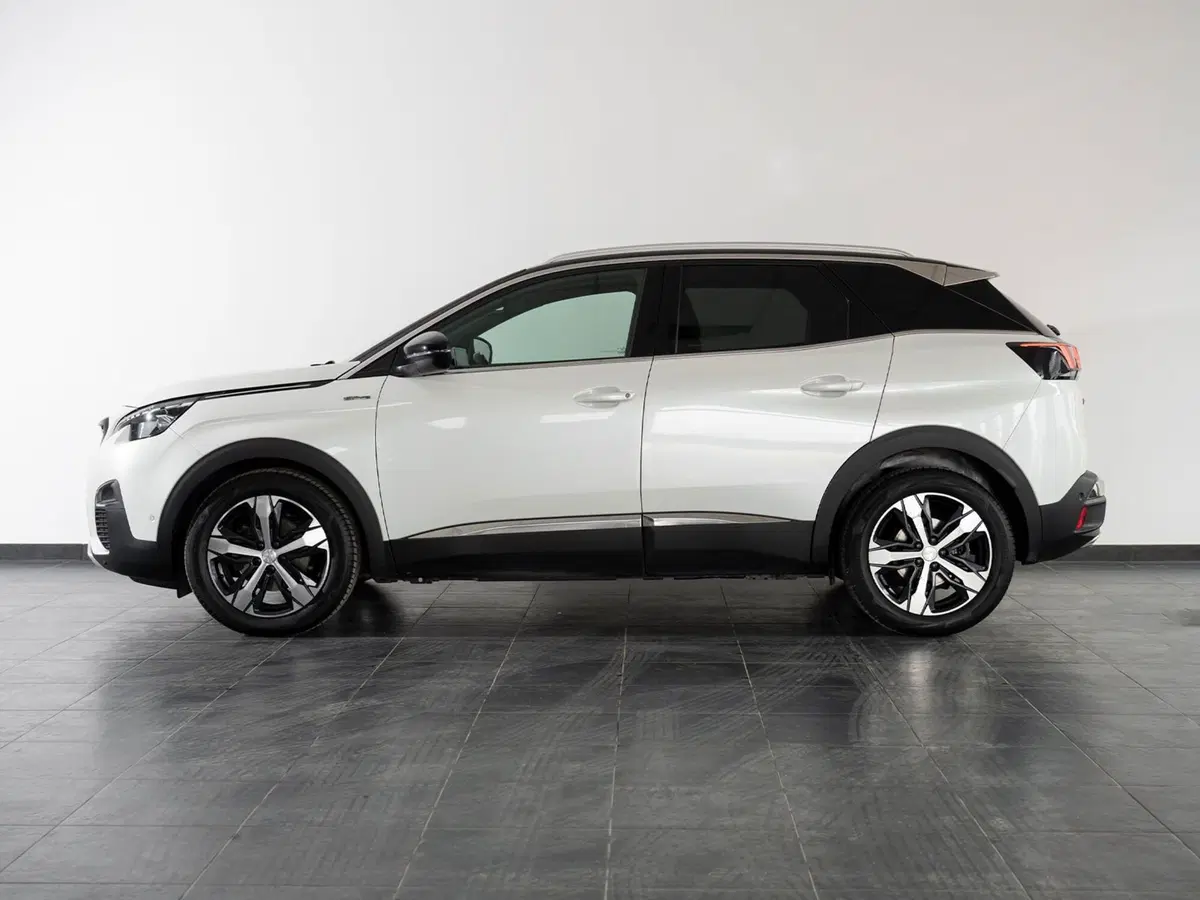 Peugeot 3008 usata a Foggia (2)