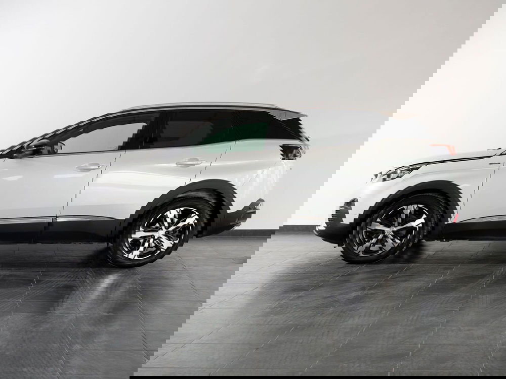 Peugeot 3008 usata a Foggia (2)