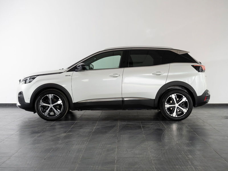 Peugeot 3008 usata a Foggia (2)