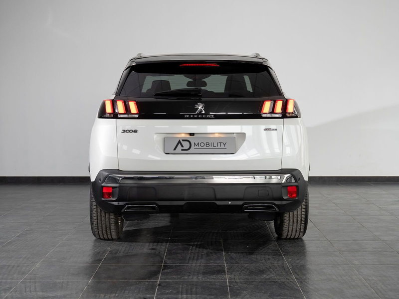 Peugeot 3008 usata a Foggia (3)