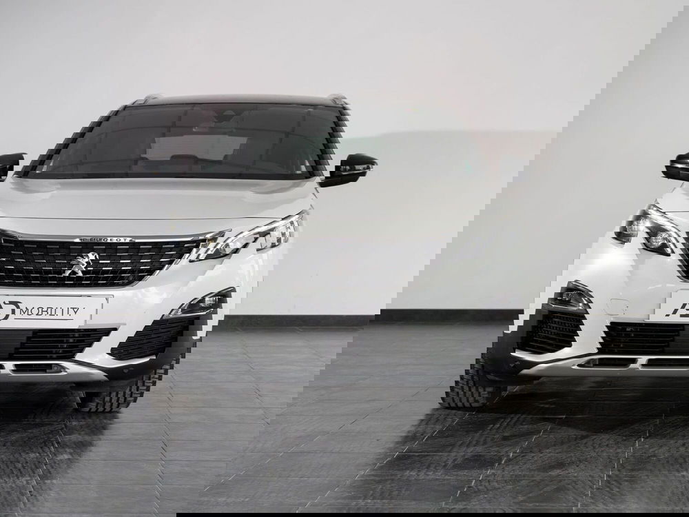 Peugeot 3008 usata a Foggia (4)