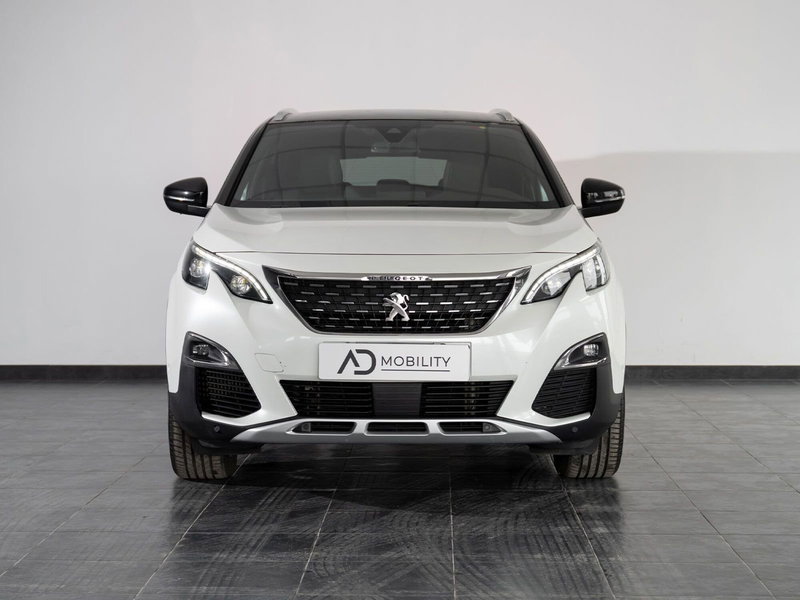 Peugeot 3008 usata a Foggia (4)