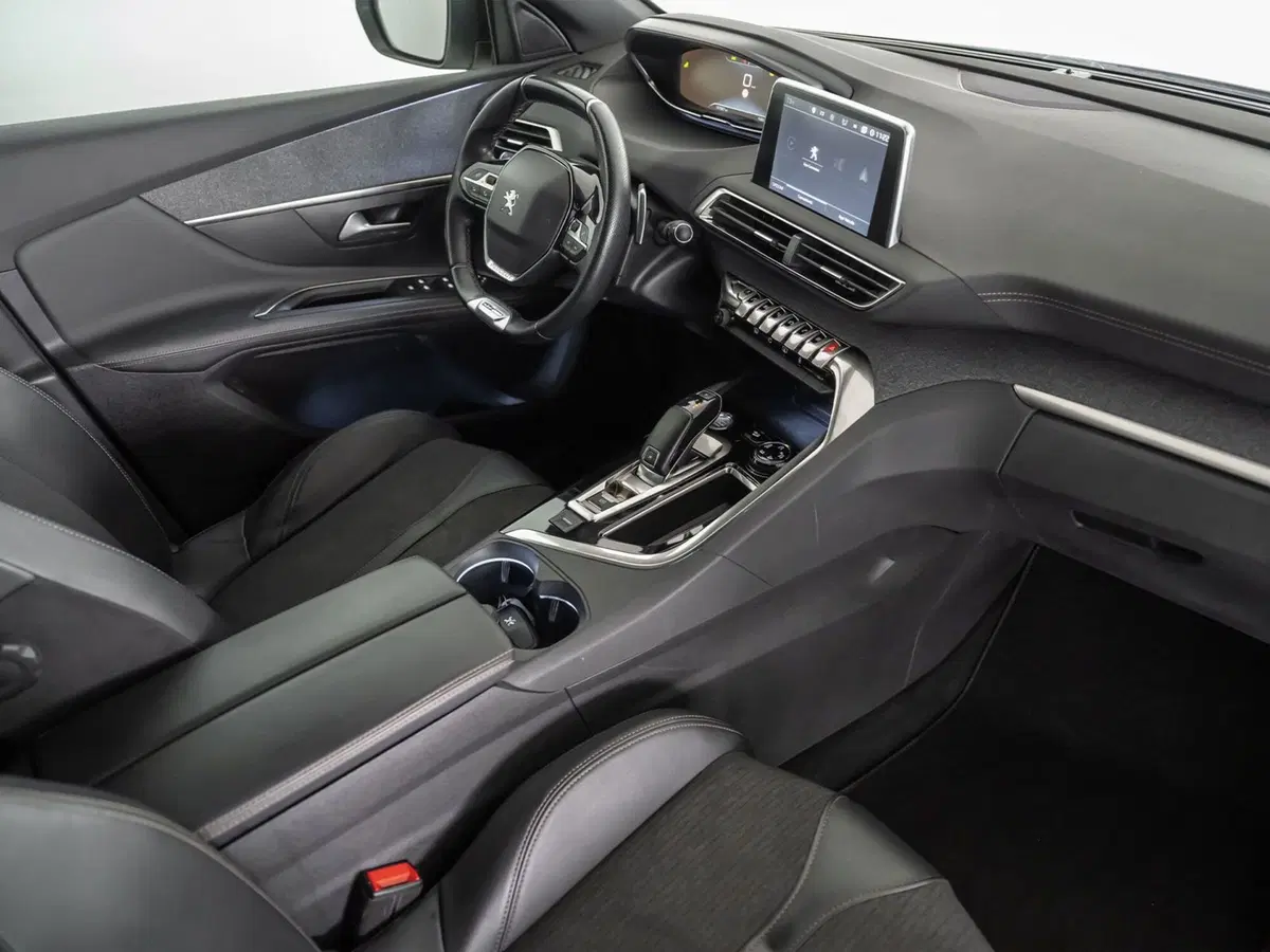 Peugeot 3008 usata a Foggia (5)