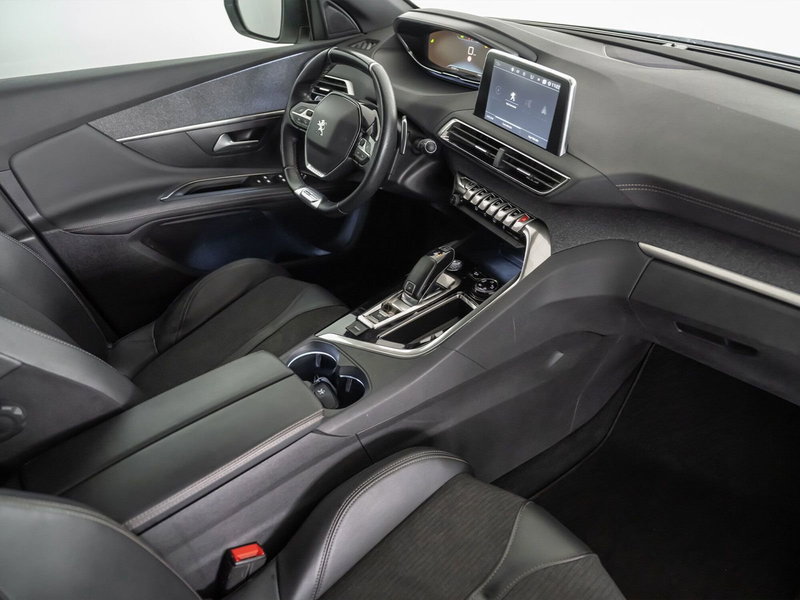 Peugeot 3008 usata a Foggia (5)
