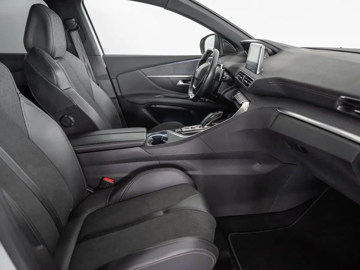 Peugeot 3008 usata a Foggia (6)