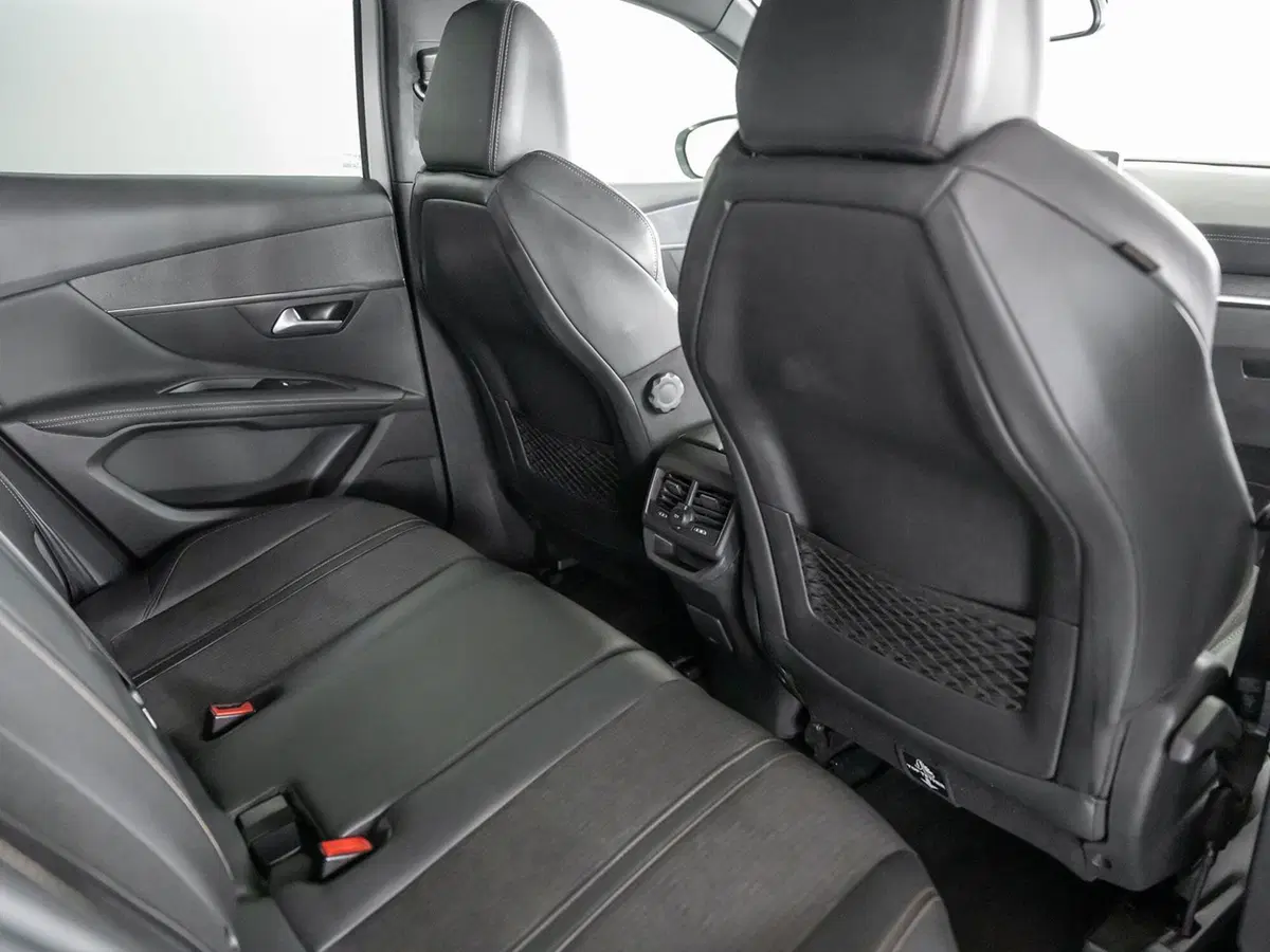 Peugeot 3008 usata a Foggia (7)
