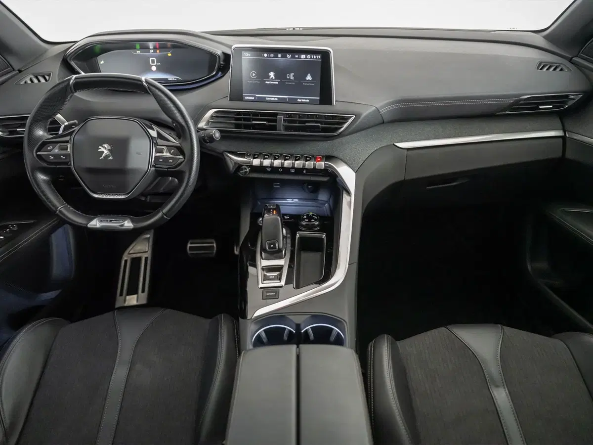 Peugeot 3008 usata a Foggia (8)
