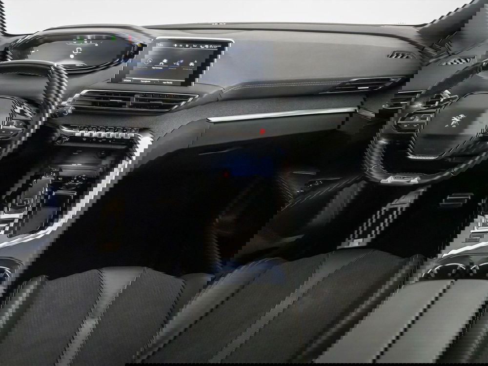 Peugeot 3008 usata a Foggia (8)