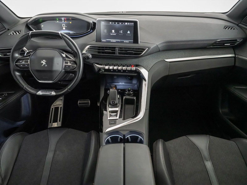 Peugeot 3008 usata a Foggia (8)