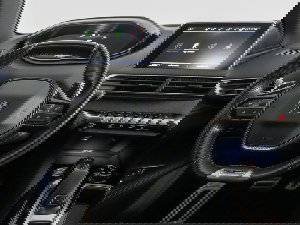 Peugeot 3008 usata a Foggia (9)